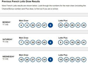 old france lotto results 2024